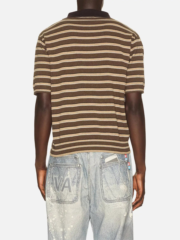 CARNE BOLLENTE Pin-Up Patrol - Stripe - Kategorize edilmemiş T-SHIRT