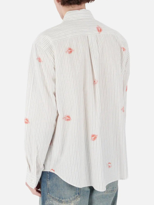 CARNE BOLLENTE Business Sensual - Stripe - Kategorize edilmemiş GÖMLEK
