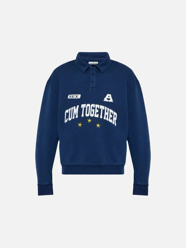 CARNE BOLLENTE Team Carne Forever - Navy - Kategorize edilmemiş T-SHIRT