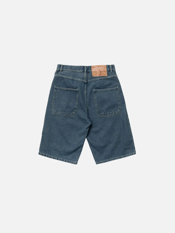 CARNE BOLLENTE Love Shorts - Off Blue - Kategorize edilmemiş ŞORT