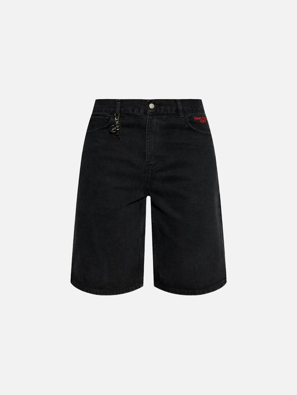 CARNE BOLLENTE Heart On, Hard On - Off Black - Kategorize edilmemiş ŞORT