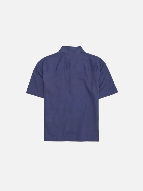 CARNE BOLLENTE In Blue - Allover - Kategorize edilmemiş GÖMLEK