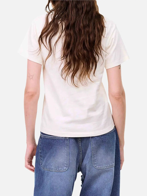 CARNE BOLLENTE Breakfast in Bed - Off White - Kategorize edilmemiş T-SHIRT
