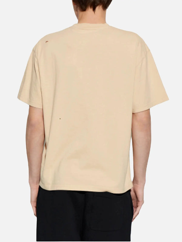CARNE BOLLENTE Cumel - Off Beige - Kategorize edilmemiş T-SHIRT