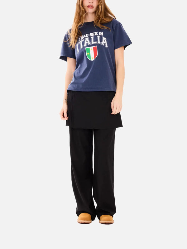 CARNE BOLLENTE Ciao Bella - Navy - Kategorize edilmemiş T-SHIRT