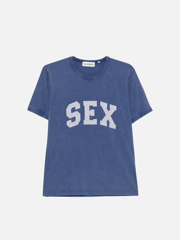 CARNE BOLLENTE The Sex Tee - Dark Blue - Kategorize edilmemiş T-SHIRT