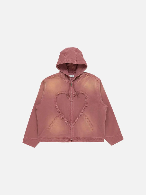 CARNE BOLLENTE The Love Jacket - Off Pink - CEKET