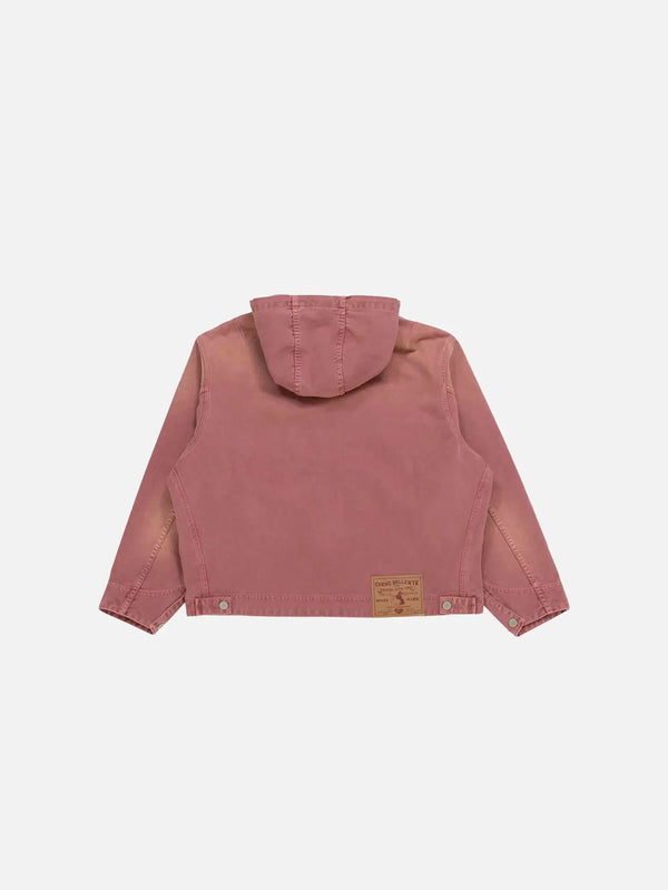 CARNE BOLLENTE The Love Jacket - Off Pink - CEKET
