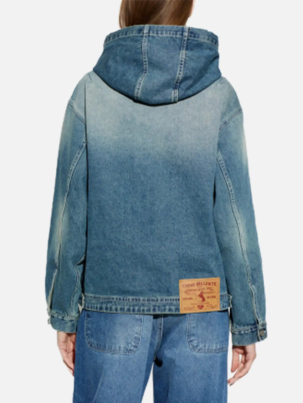 CARNE BOLLENTE The Love Jacket - Off Blue - Kategorize edilmemiş CEKET