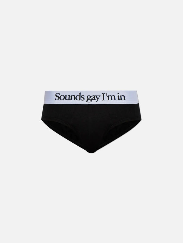CARNE BOLLENTE No Turning Back - Black - Kategorize edilmemiş BOXER