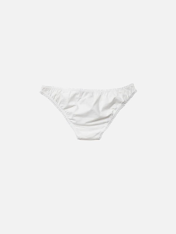 CARNE BOLLENTE Barely Behaving - White - Kategorize edilmemiş BOXER