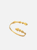 Serpent Cuff - Gold