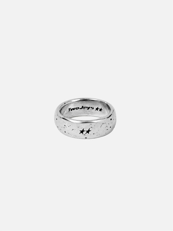 TWOJEYS, Signature Ring - Silver, YÜZÜK, shopi go'da!