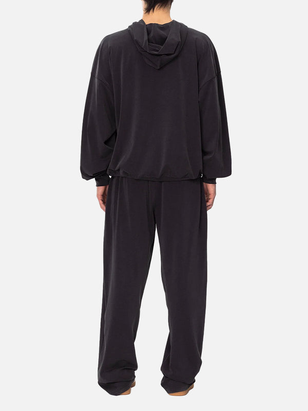 Silky and Smooth Sweatpants - Grey