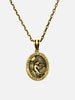 Sinner Necklace - Gold Vermeil