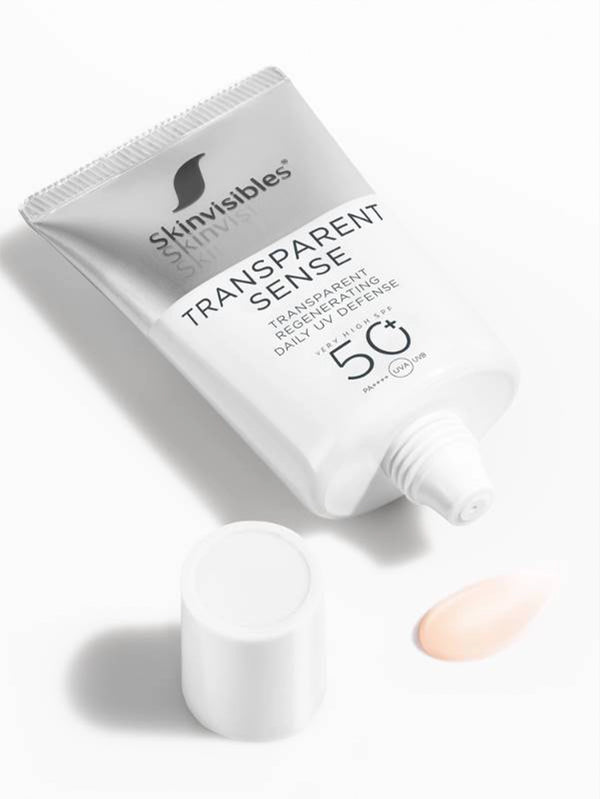SKINVISIBLES, Skinvisibles Transparent Sense SPF50+ PA ++++, GÜNEŞ KREMİ, shopi go'da!