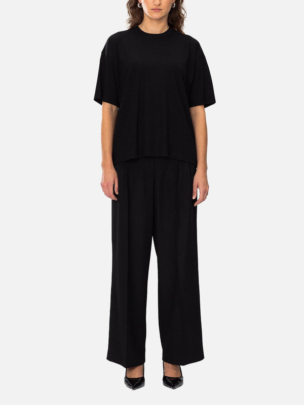 Soft Touch T-Shirt - Black