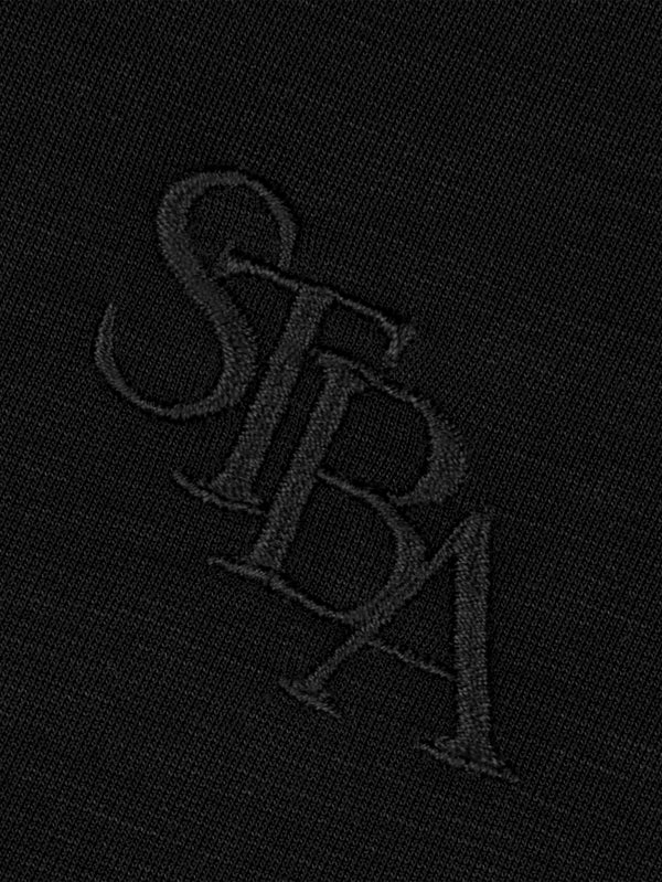 Soft Touch T-Shirt - Black