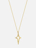 Spark Necklace - Gold