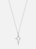 Spark Necklace - Silver