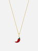 Spicyy Necklace - Gold