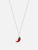 Spicyy Necklace - Silver