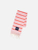 Striped Scarf - Pink Stripes