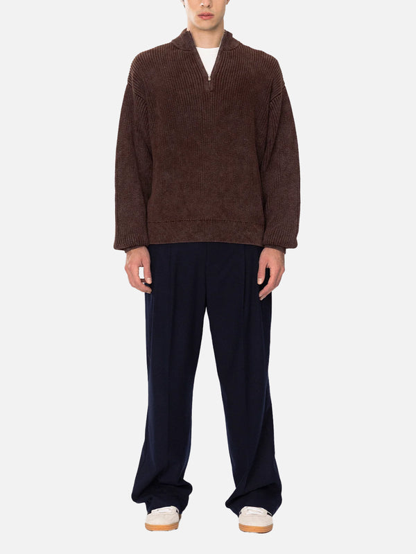 SOON TO BE ANNOUNCED, Switch Pockets Trousers - Navy, PANTOLON, shopi go'da!