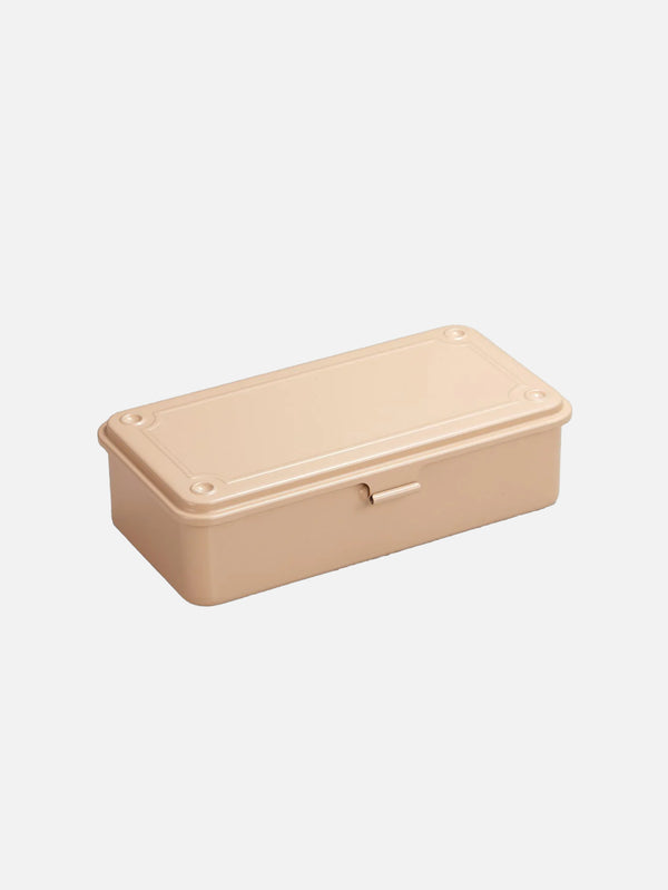 TOYO STEEL, T-190 Tool Box Beige, ALET ÇANTASI, shopi go'da!