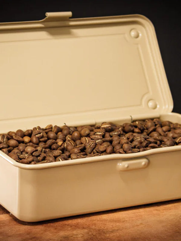 TOYO STEEL, T-190 Tool Box Beige, ALET ÇANTASI, shopi go'da!