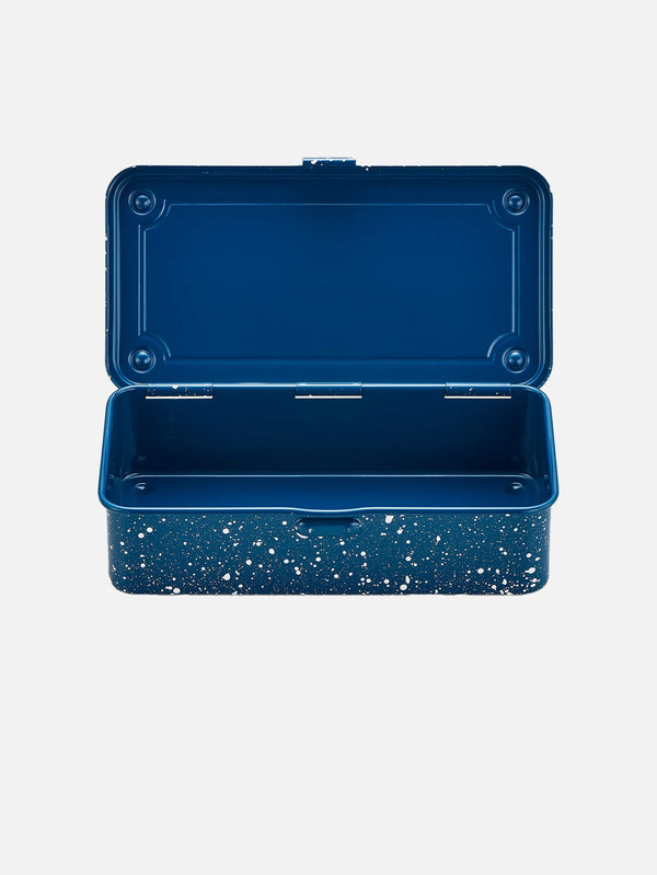 TOYO STEEL, T-190 Tool Box Japon Indigo, ALET ÇANTASI, shopi go'da!