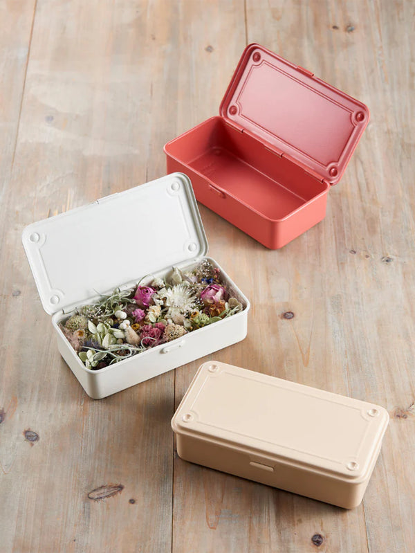 TOYO STEEL, T-190 Tool Box Coral, ALET ÇANTASI, shopi go'da!