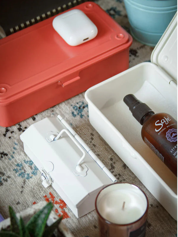 TOYO STEEL, T-190 Tool Box Coral, ALET ÇANTASI, shopi go'da!