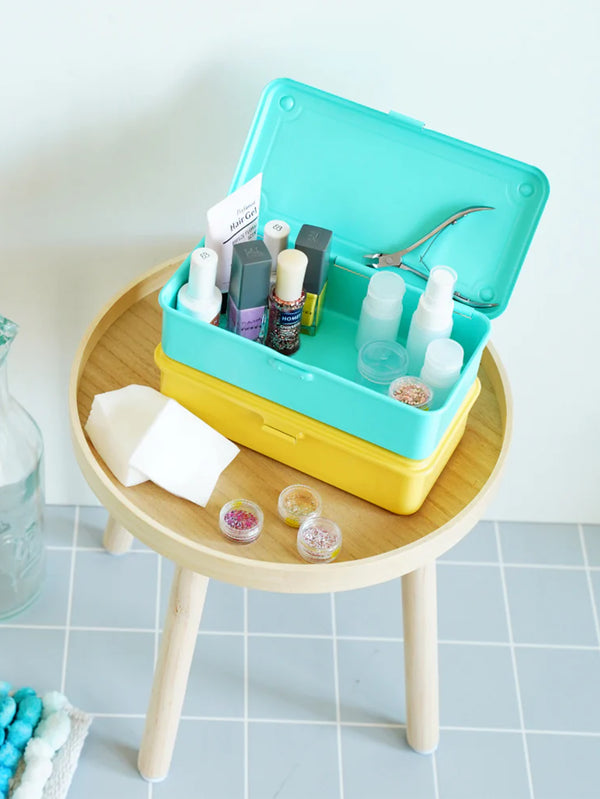 TOYO STEEL, T-190 Tool Box Summer Emerald Green, ALET ÇANTASI, shopi go'da!