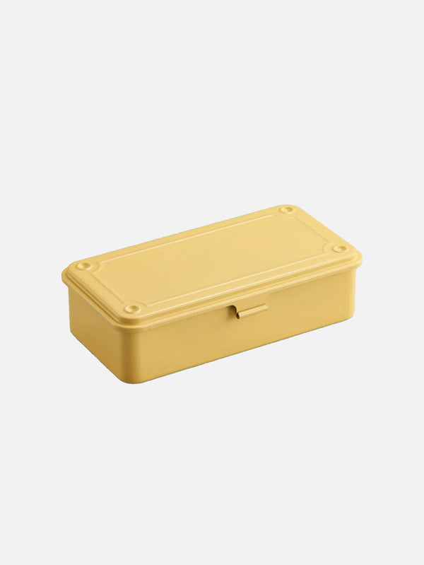 TOYO STEEL, T-190 Tool Box Italian Yellow, ALET ÇANTASI, shopi go'da!