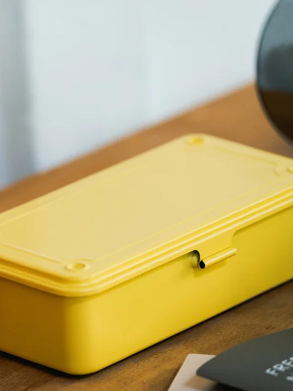 TOYO STEEL, T-190 Tool Box Italian Yellow, ALET ÇANTASI, shopi go'da!