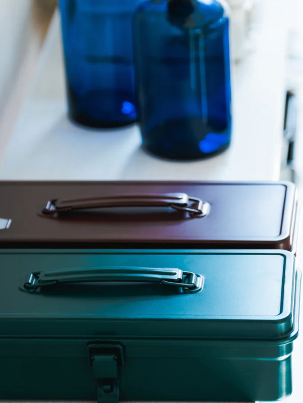 TOYO STEEL, T-320 Tool Box Antique Green, ALET ÇANTASI, shopi go'da!