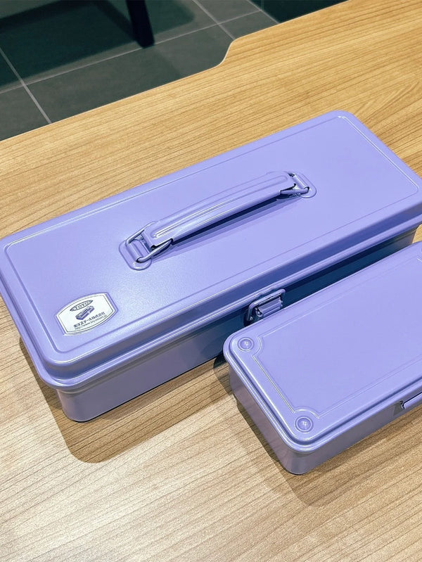 TOYO STEEL, T-320 Tool Box Fuji Murasaki, ALET ÇANTASI, shopi go'da!
