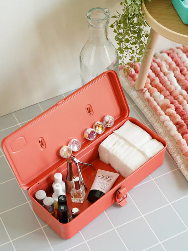 TOYO STEEL, T-320 Tool Box Coral, ALET ÇANTASI, shopi go'da!
