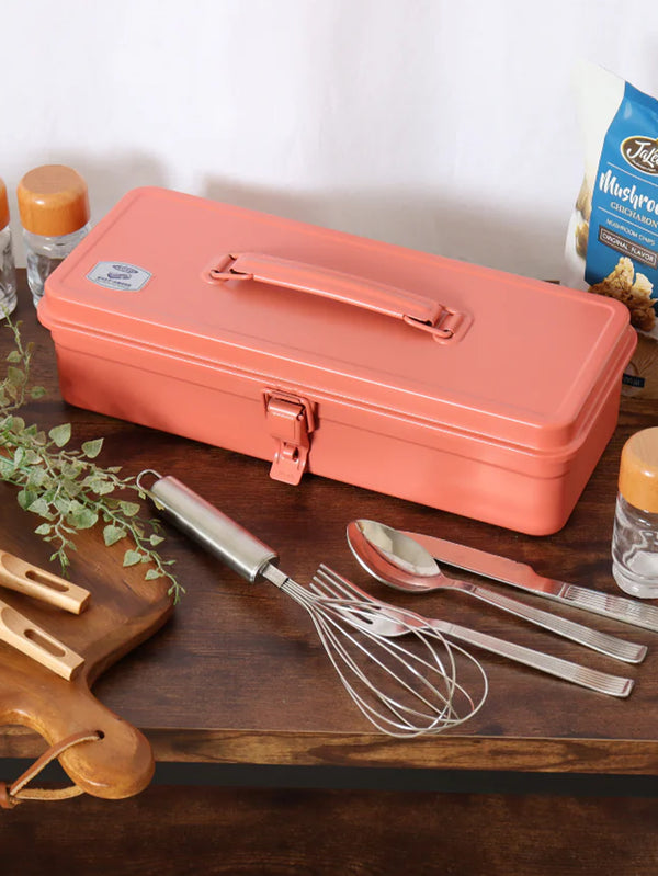 TOYO STEEL, T-320 Tool Box Coral, ALET ÇANTASI, shopi go'da!