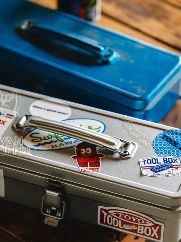 TOYO STEEL, T-320 Tool Box Silver, ALET ÇANTASI, shopi go'da!