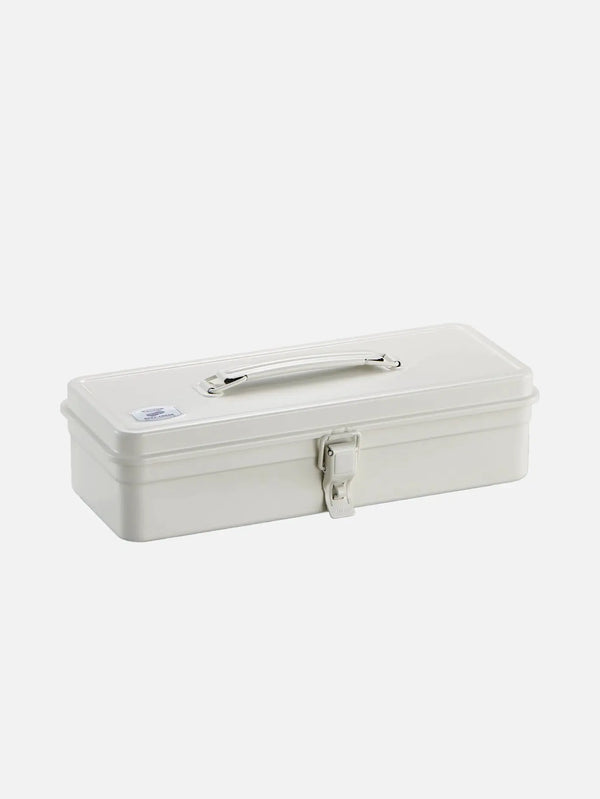 TOYO STEEL T-320 Tool Box White - Household Storage Containers ALET ÇANTASI