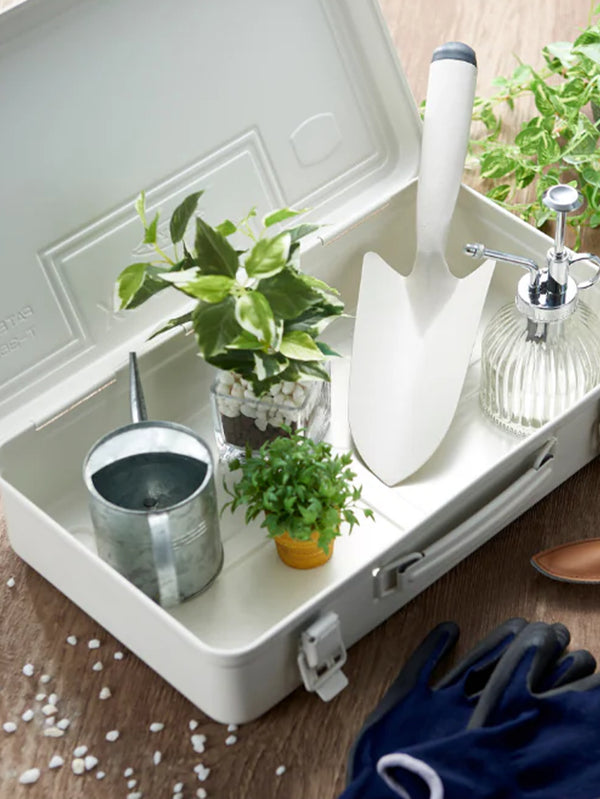 TOYO STEEL, T-360 Tool Box White, ALET ÇANTASI, shopi go'da!