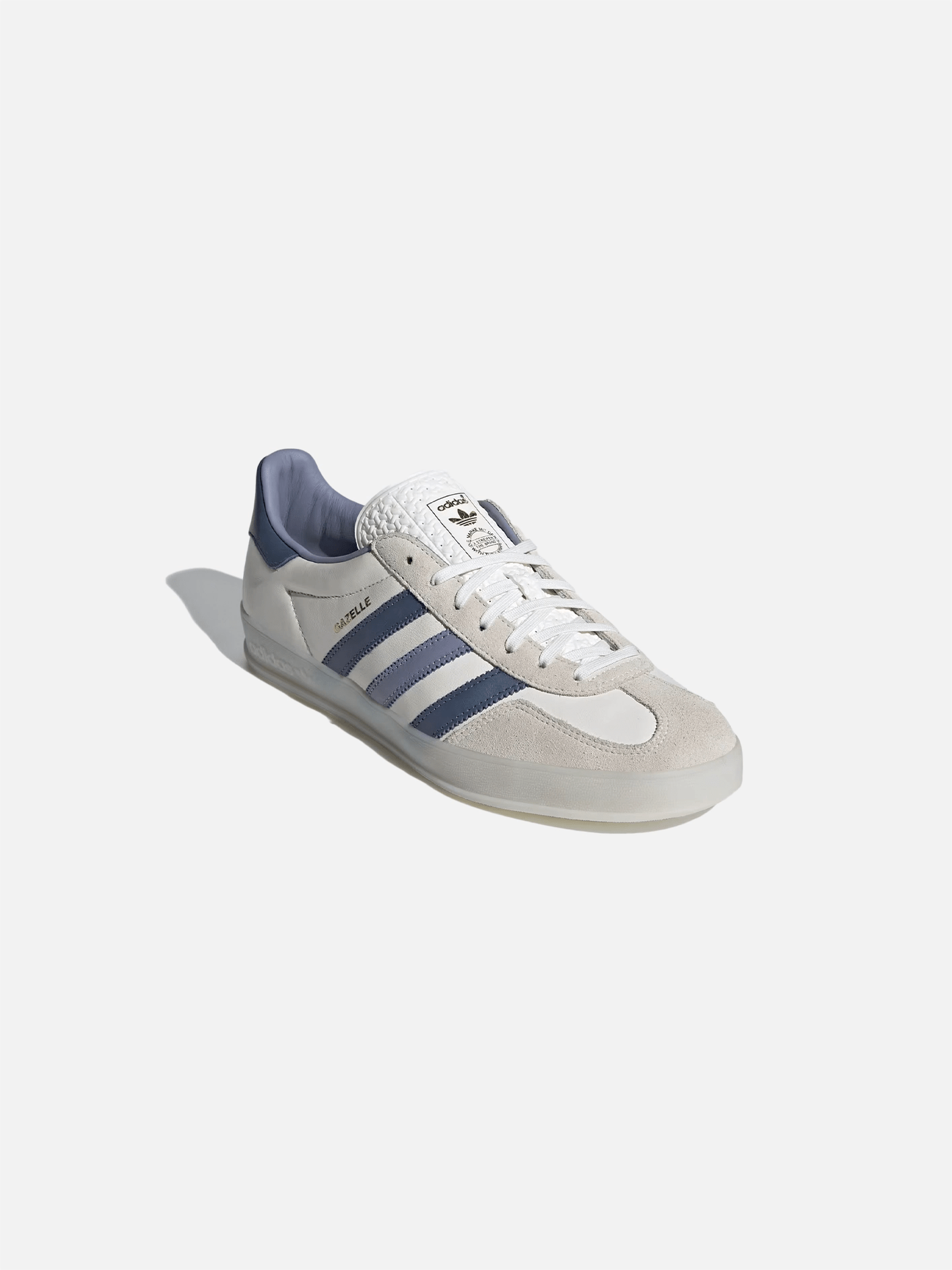 Lilac gazelle adidas discount