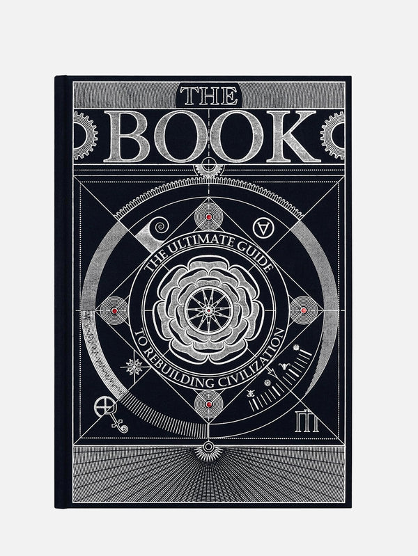 BAD IDEA, The Book: The Ultimate Guide to Rebuilding Civiliz, KİTAP, shopi go'da!