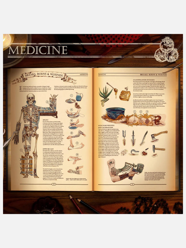 BAD IDEA, The Book: The Ultimate Guide to Rebuilding Civiliz, KİTAP, shopi go'da!