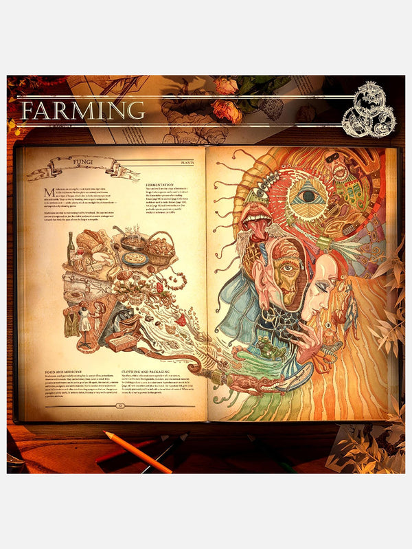 BAD IDEA, The Book: The Ultimate Guide to Rebuilding Civiliz, KİTAP, shopi go'da!