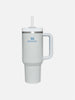 The Quencher H2.0 Flowstate Tumbler 40 OZ/1.18 L - Grey