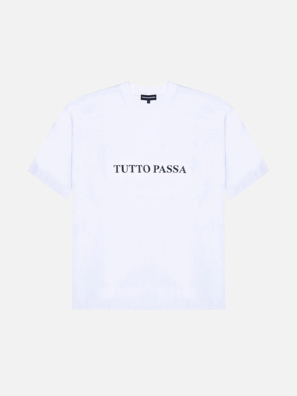 Tutto Passa T-Shirt - White