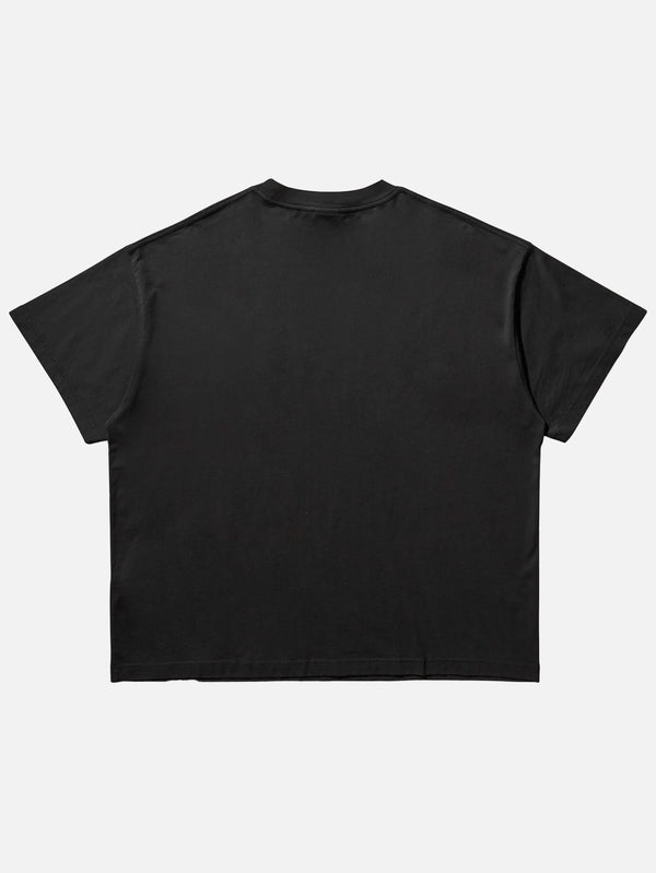 Og Logo T Shirt - Washed Black